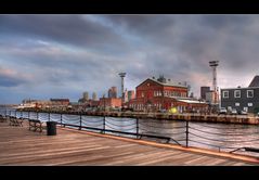 ~ Hafen ~ Boston ~