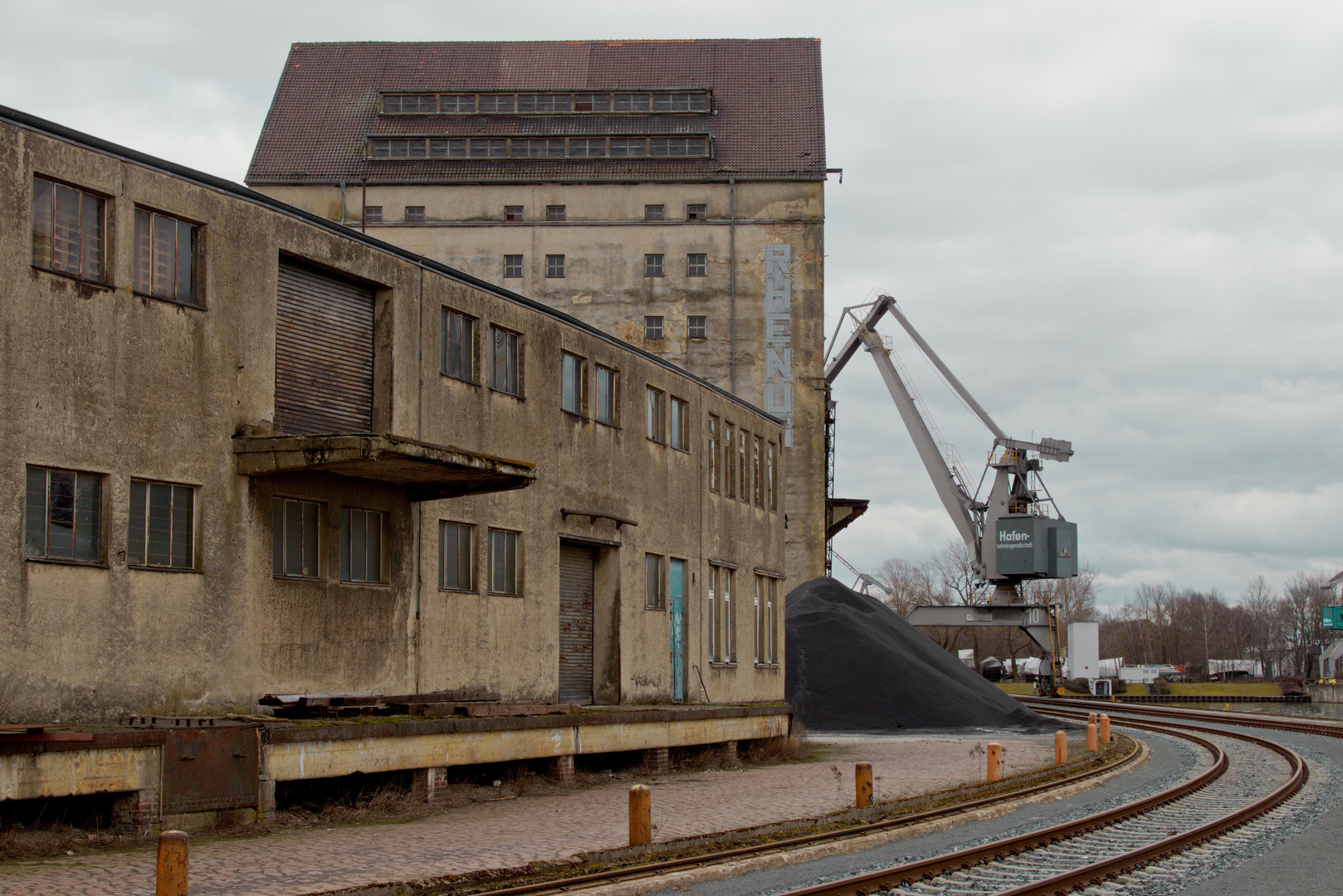 Hafen Braunschweig