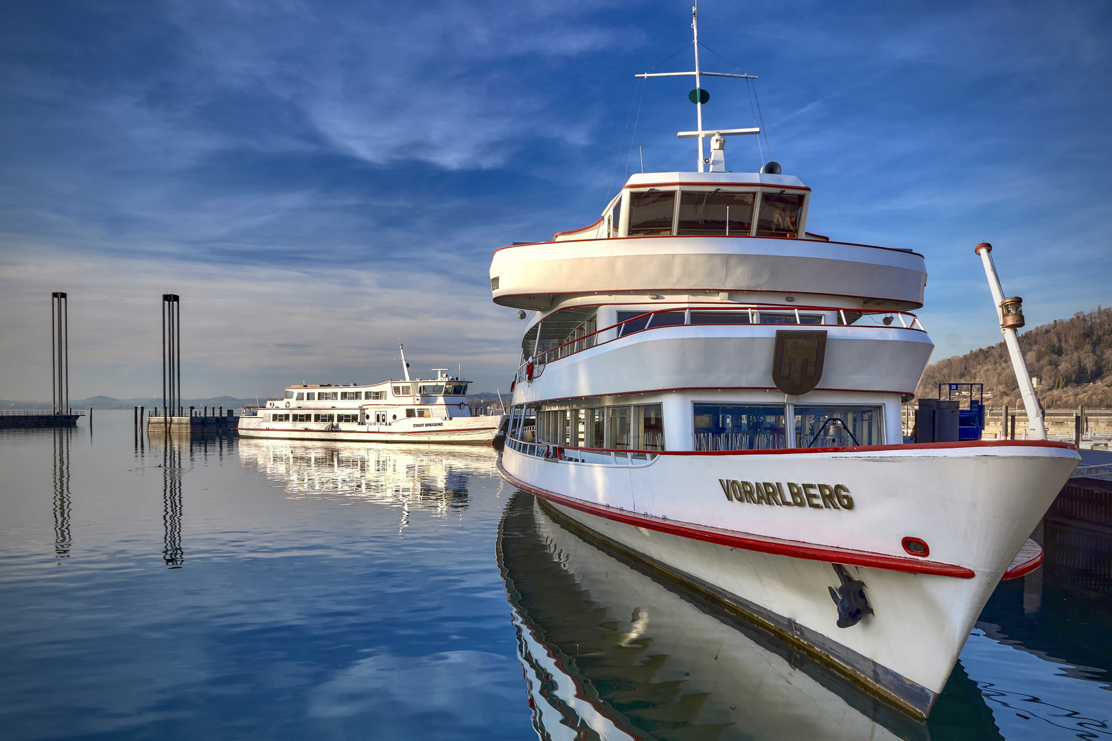 Hafen Bregenz