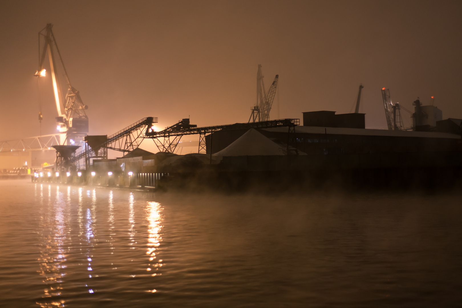 Hafen Bremen