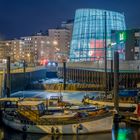 Hafen Bremen-Vegesack