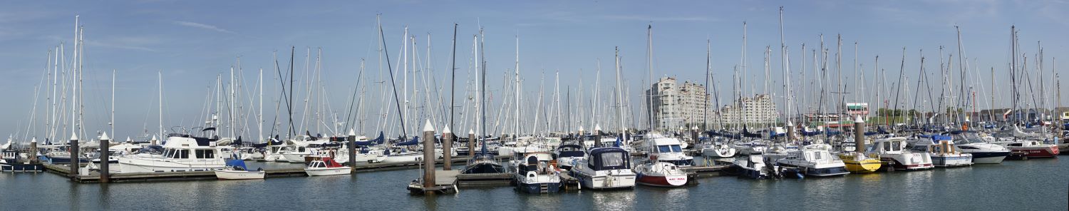 Hafen Breskens