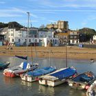 Hafen Broadstairs