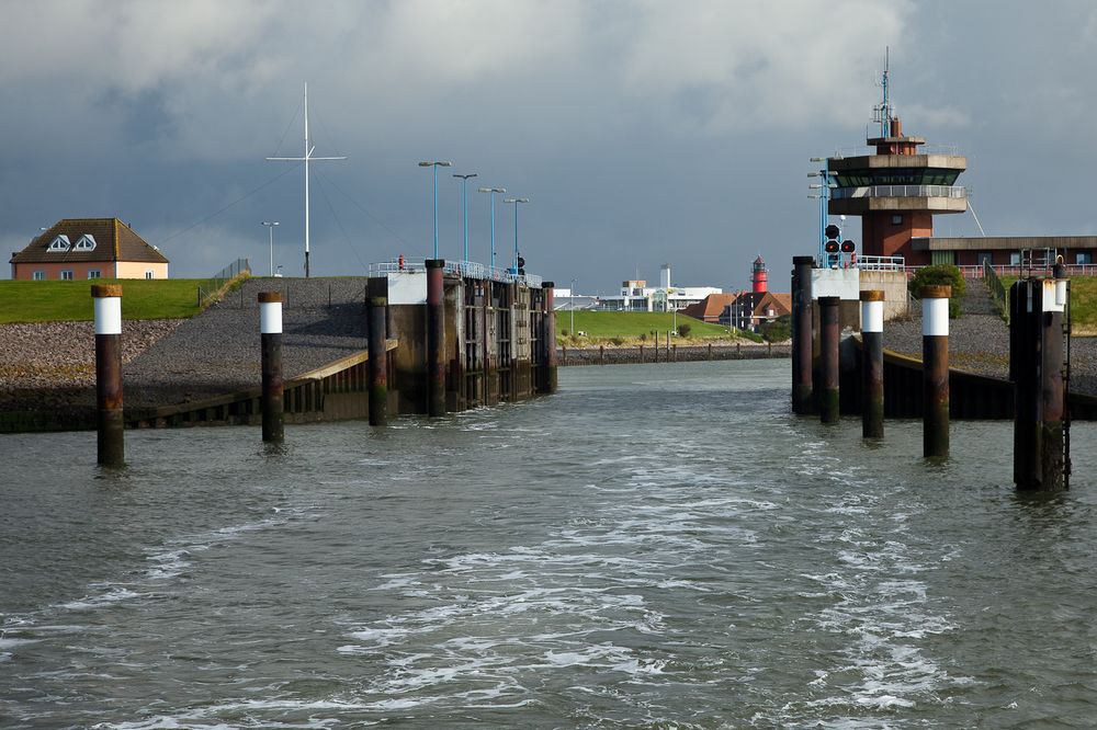 Hafen Büsum