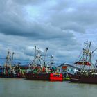 Hafen Büsum 2012