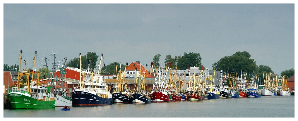 Hafen Büsum