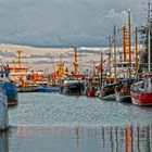 Hafen Büsum