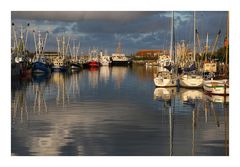 Hafen Büsum