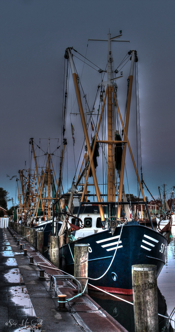 Hafen Büsum