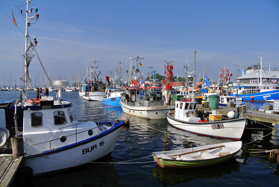 Hafen Burgstaaken