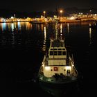 HAFEN BY NIGHT