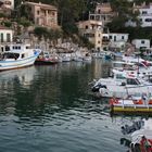 Hafen Cala Figuera Mallorca