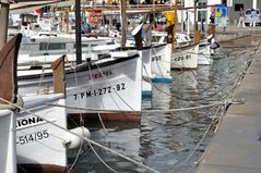 Hafen Cala Ratjada