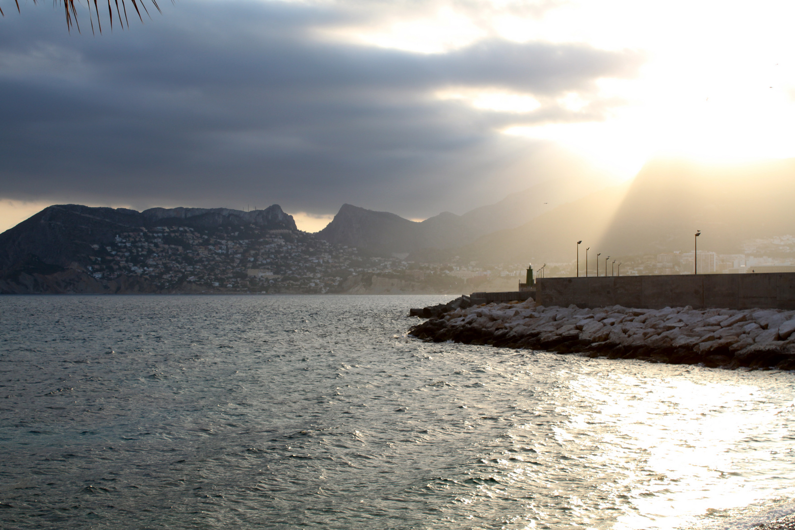 Hafen Calpe