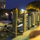 Hafen. Caorle bei Venedig / Italien