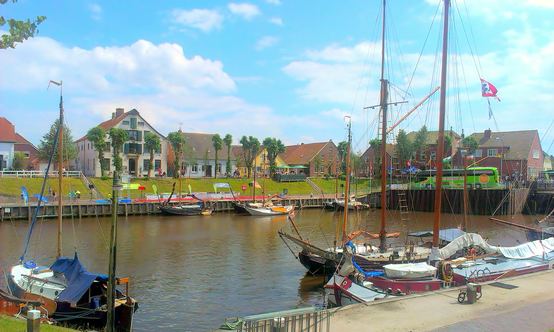 Hafen-Carolinensiel