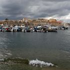 Hafen Chania