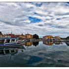 Hafen Cittanova Novigrad