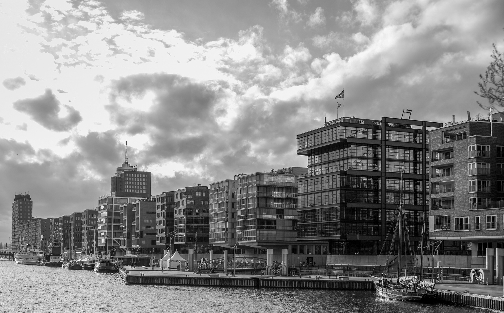 Hafen City 2017