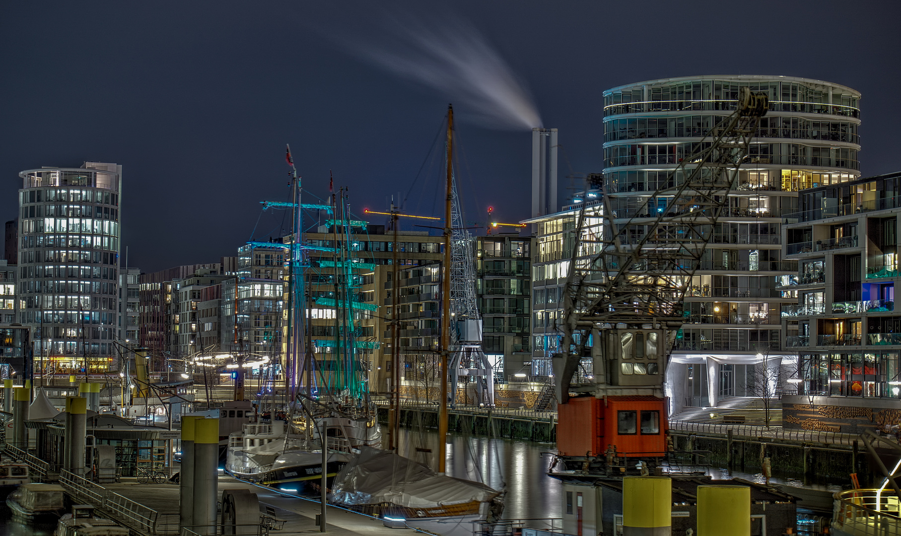 Hafen City