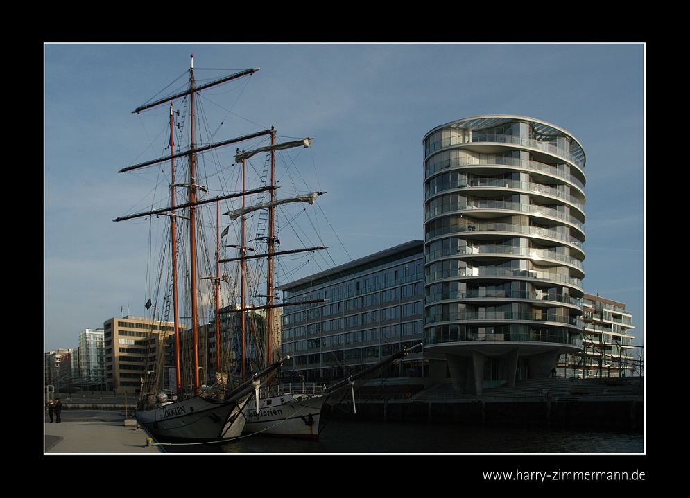 Hafen City