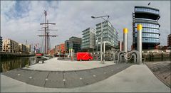 *** Hafen-City ***