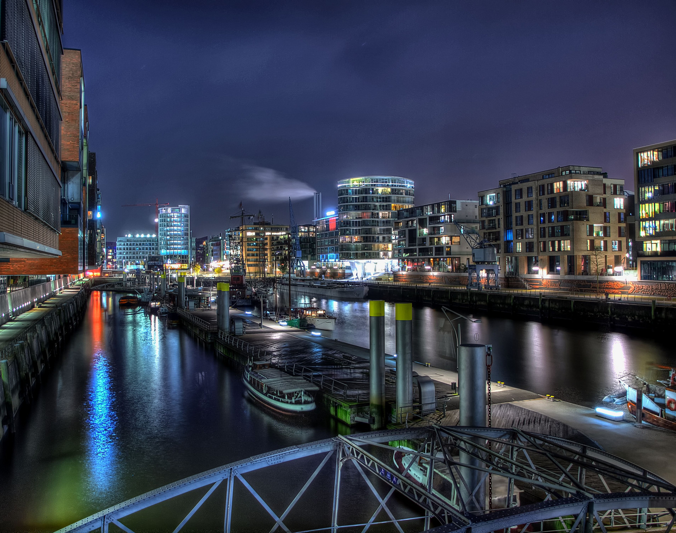 *** Hafen City ***