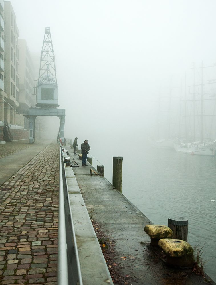 Hafen City Hamburg