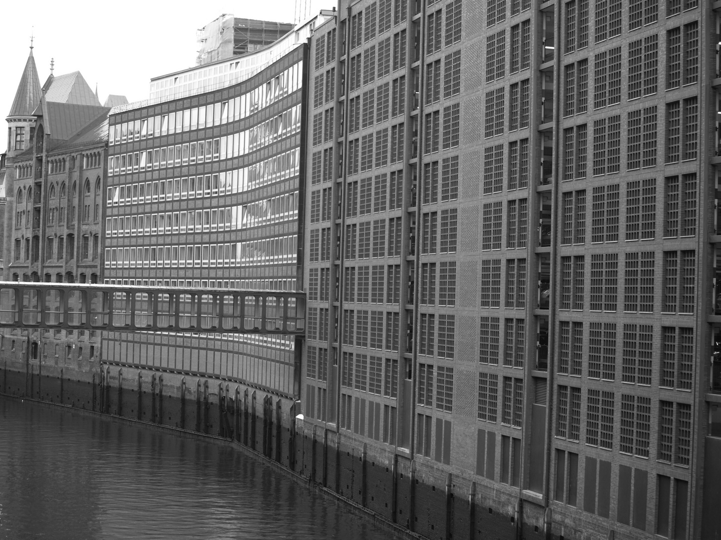 Hafen City Hamburg