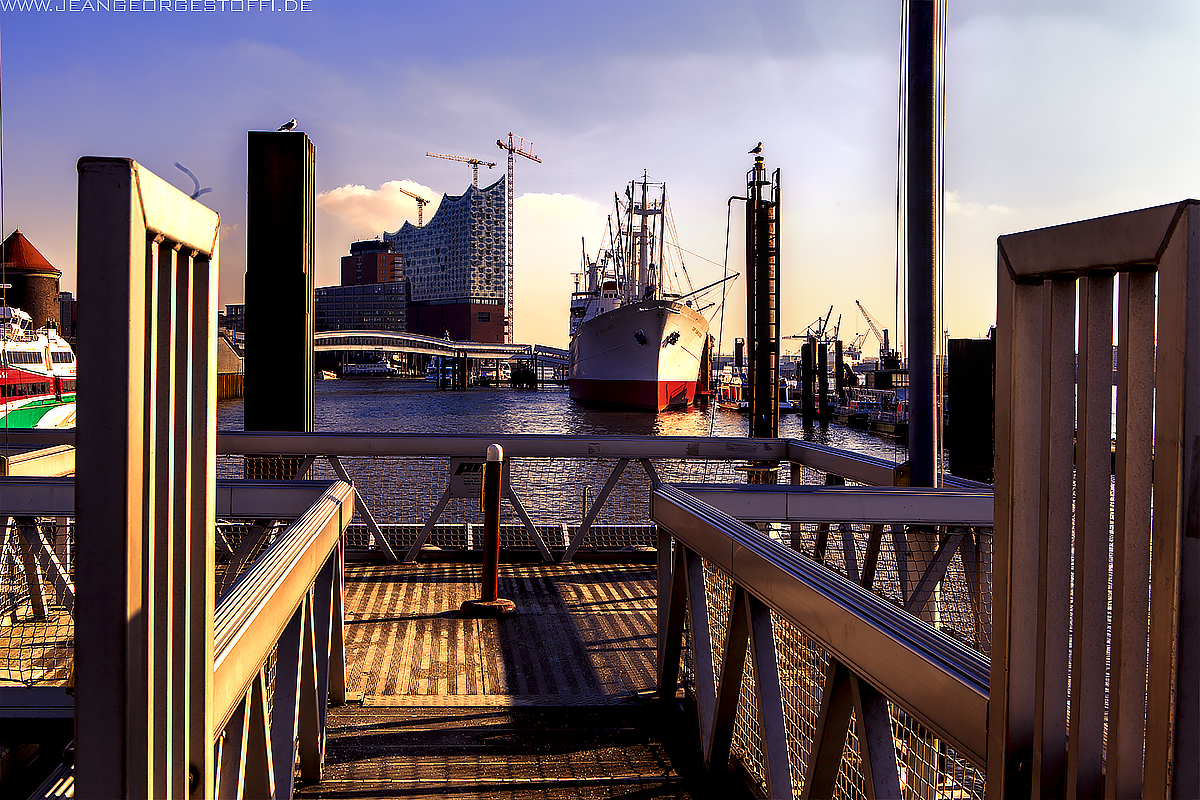 Hafen City Hamburg