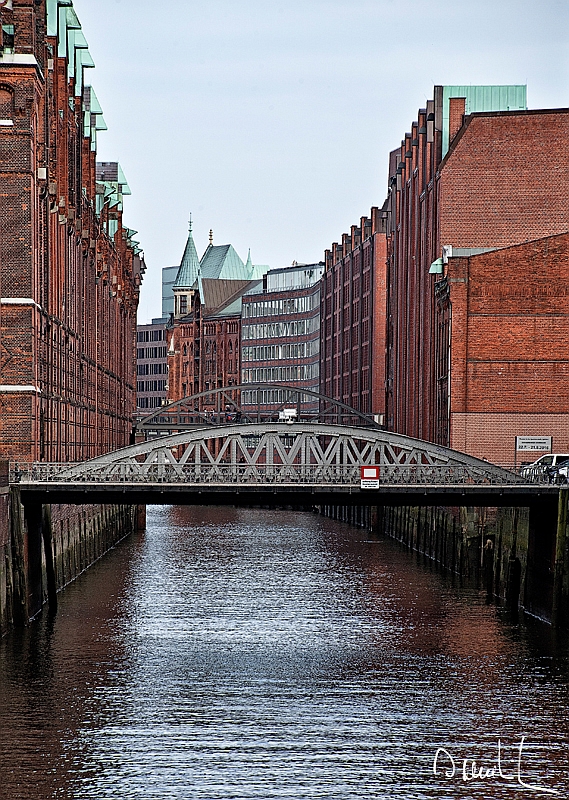 Hafen-City Hamburg