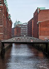 Hafen-City Hamburg