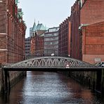 Hafen-City Hamburg