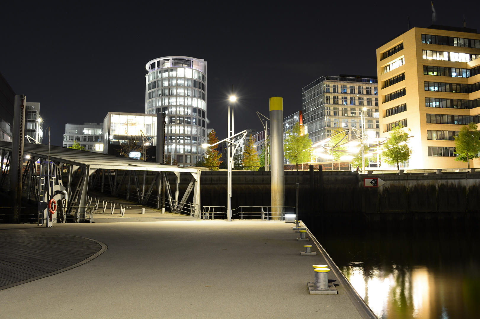 Hafen City Hamburg