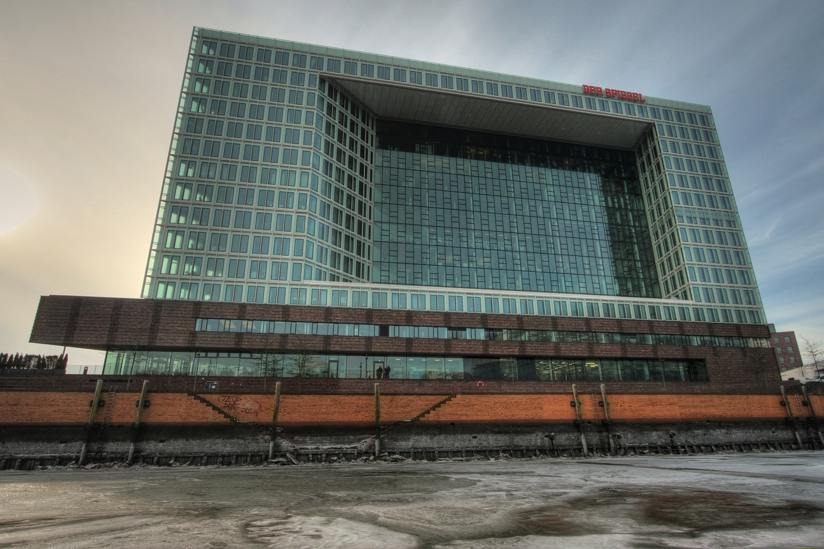 Hafen-City Hamburg