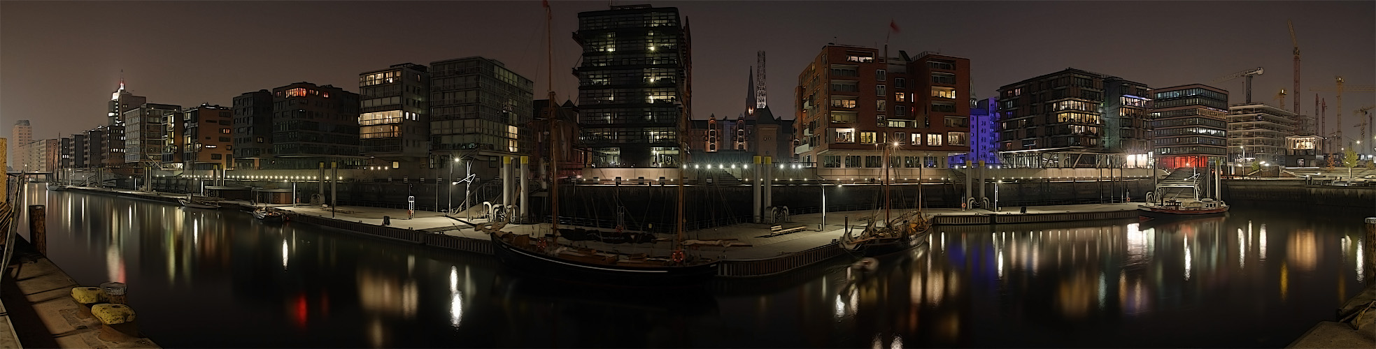 Hafen City - Magellan-Terrassen 2