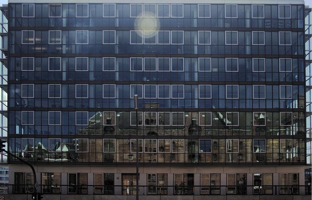 Hafen City / Speicherstadt Hamburg