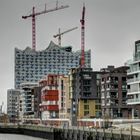 Hafen City und Elbphilharmonie