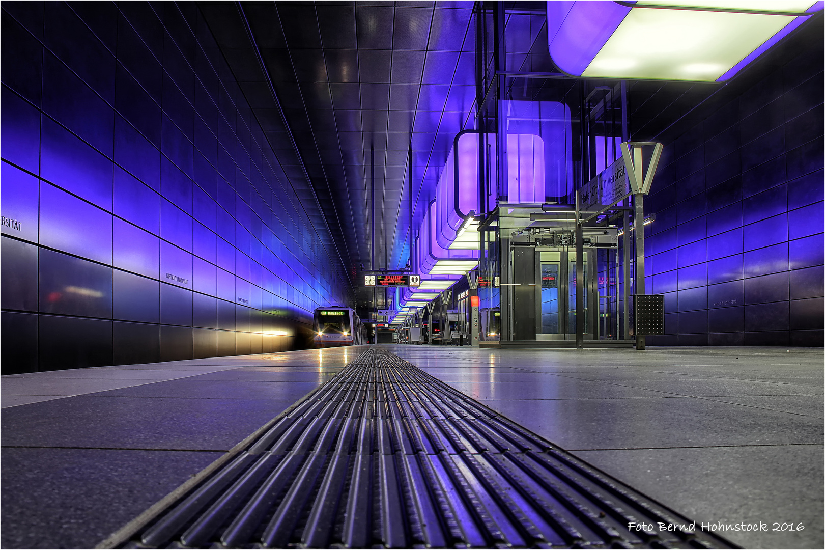 Hafen City Universität