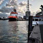 Hafen Cuxhaven