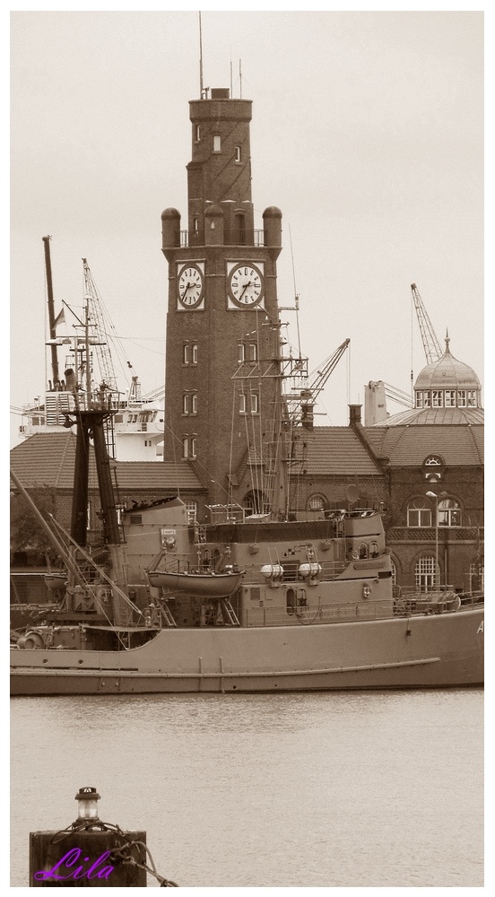 Hafen Cuxhaven