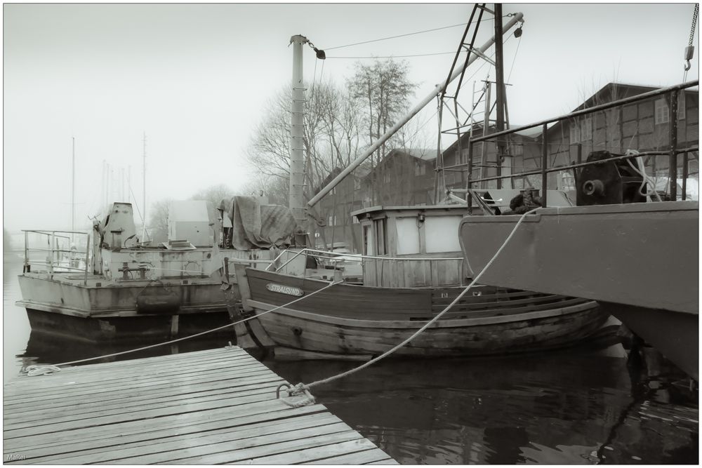 Hafen Dänholm