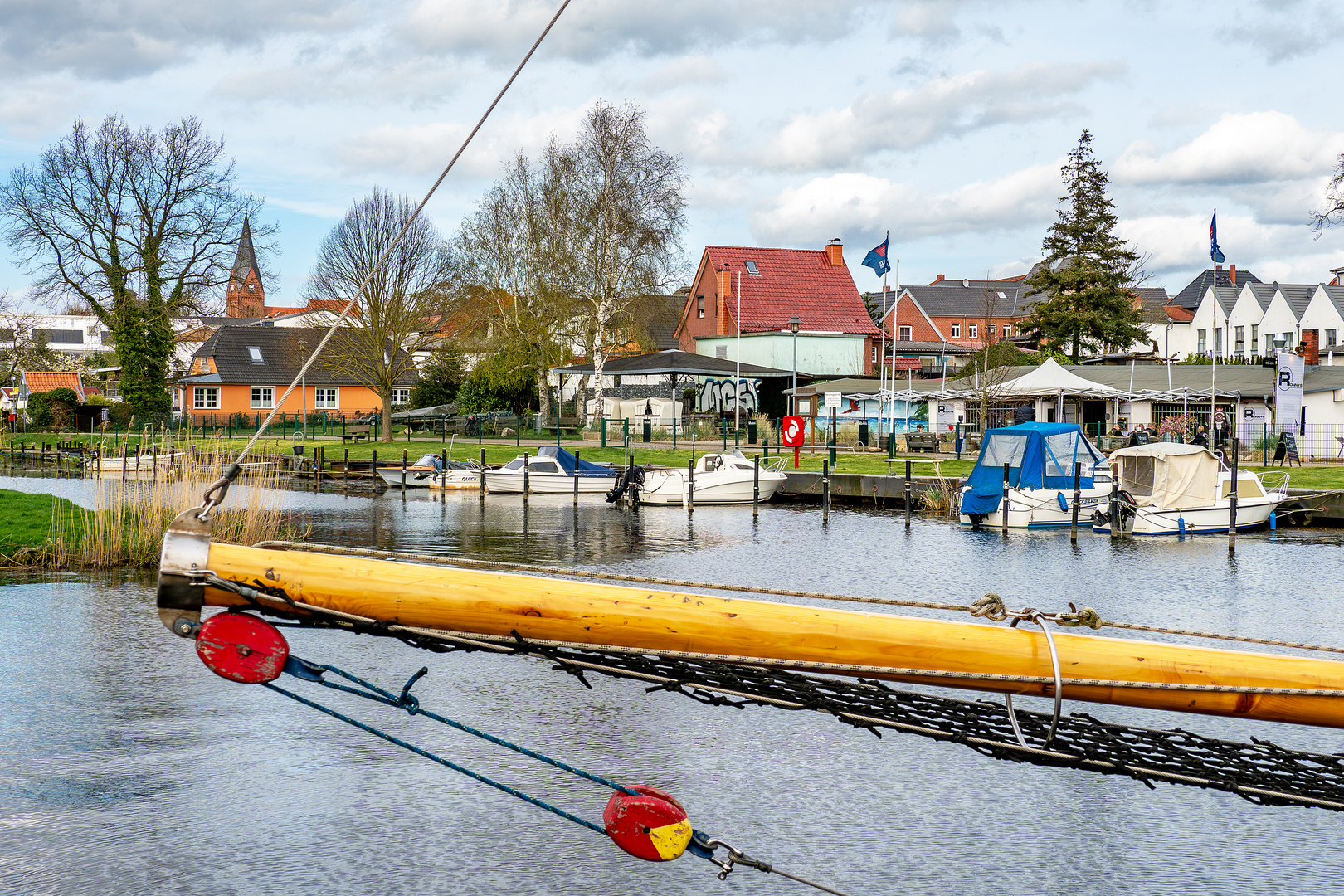 Hafen Damgarten