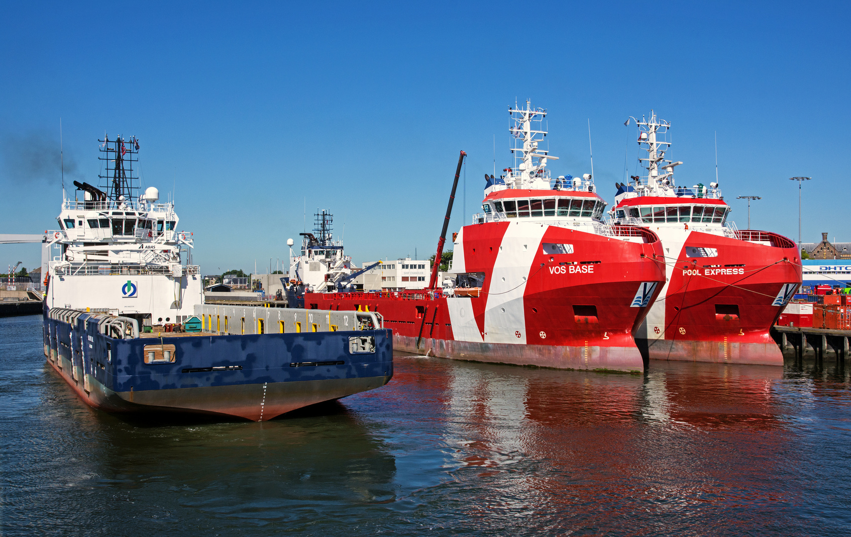 Hafen Den Helder