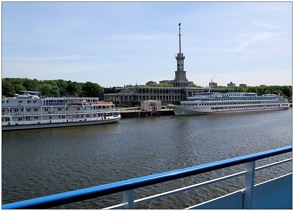 Hafen der fünf Meere