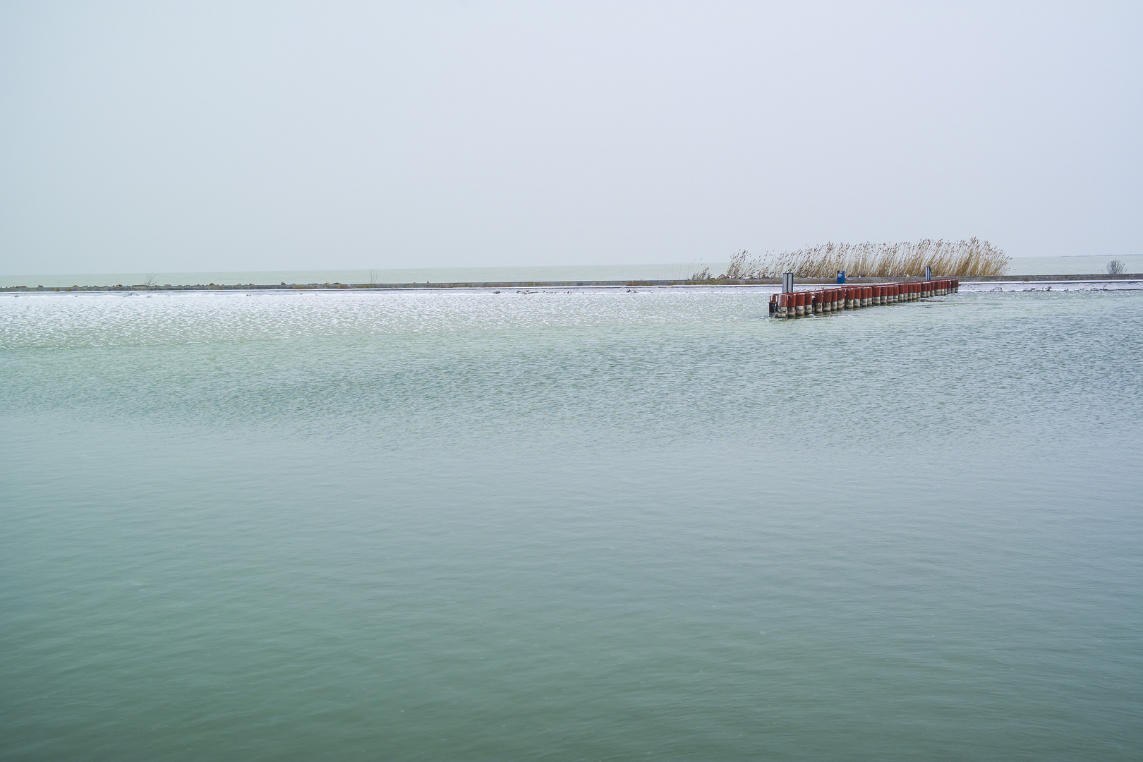 Hafen detail, Plattensee, Balatonszemes