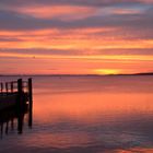 Hafen Dierhagen,Saaler Bodden 1