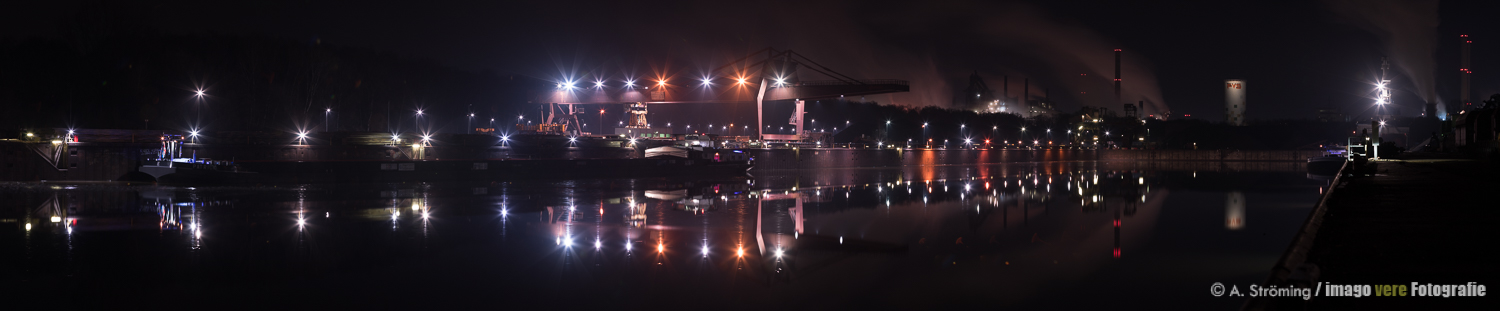 Hafen Dillingen