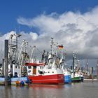 Hafen Ditzum....