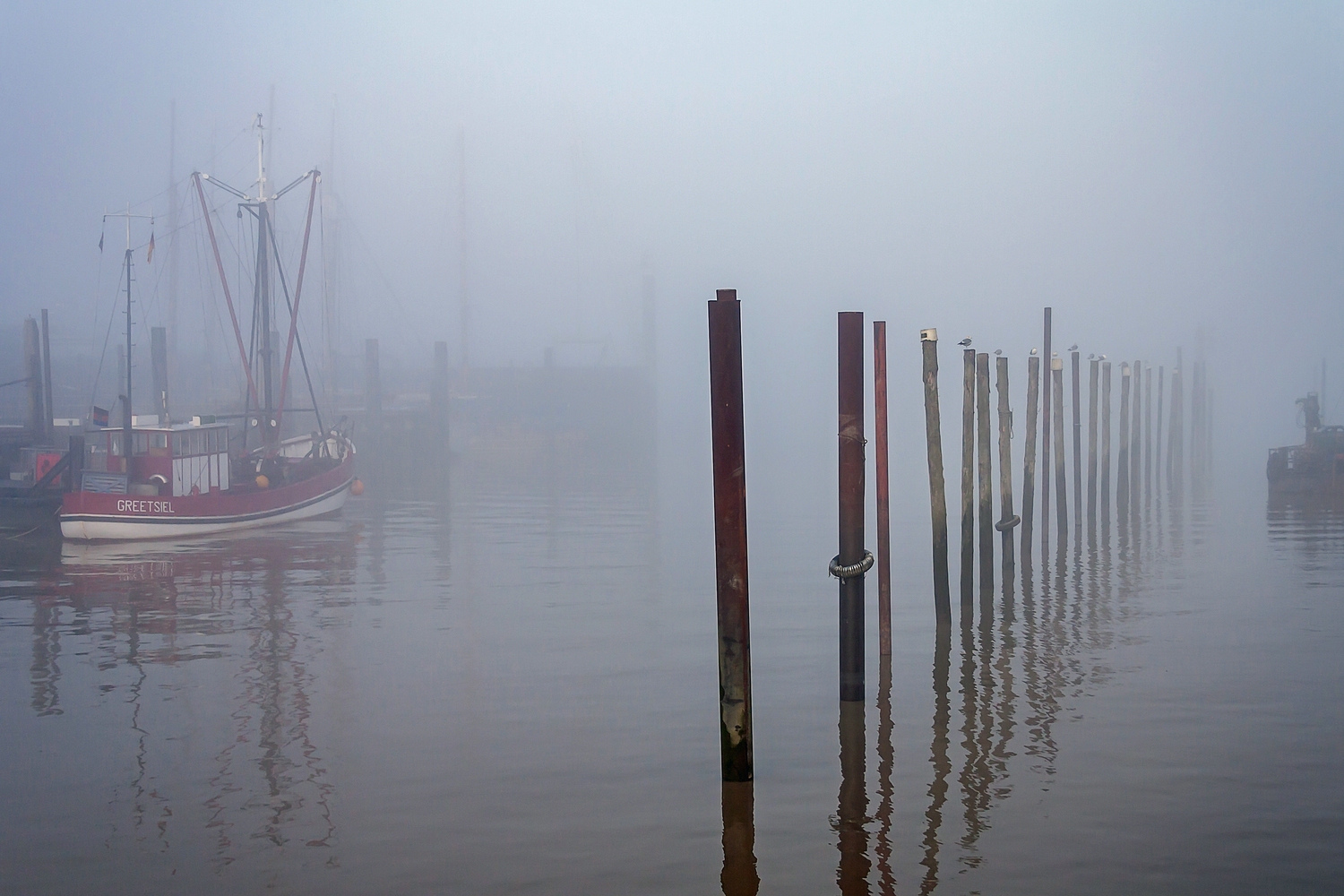 Hafen Ditzum